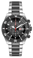 Orologio Pryngeps Uomo Mediterraneo in Acciaio CR636/G2 - CR636/G2
